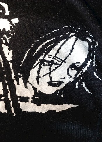 nana osaki siyah grunge gotik alternatif kazak - Görsel 3