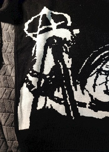 nana osaki siyah grunge gotik alternatif kazak - Görsel 4