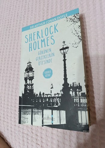 Sherlock Holmes Görünen Gerçeklerin Ötesinde