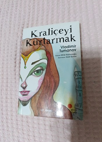 2 kitap- Kraliçeyi Kurtarmak, Haritada Kaybolmak