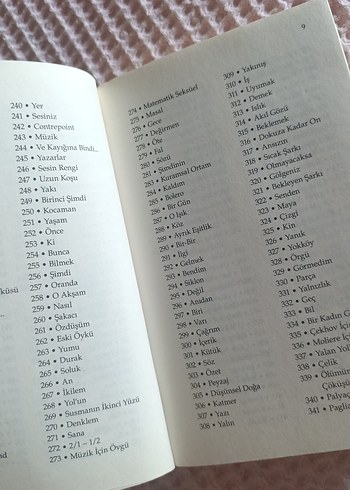 Özdemir Asaf - Çiçek Senfonisi Toplu Şiirler - Görsel 6