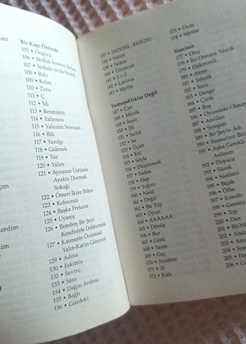 Özdemir Asaf - Çiçek Senfonisi Toplu Şiirler - Görsel 4