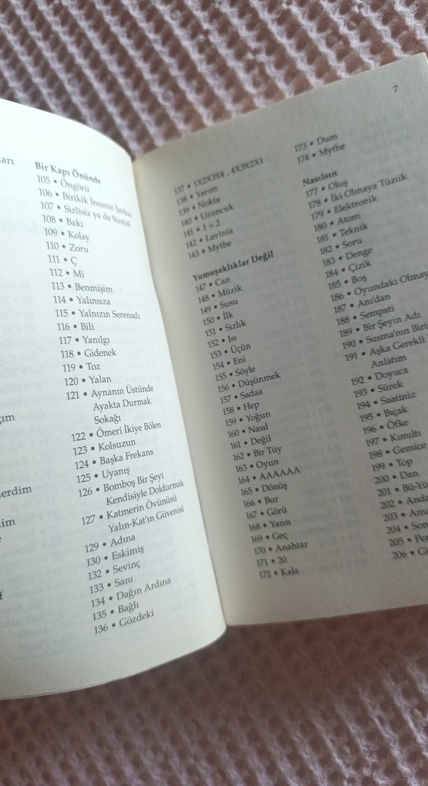 Özdemir Asaf - Çiçek Senfonisi Toplu Şiirler - Görsel 4