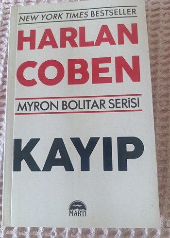 Harlan Coben - Kayıp Myron Bolitar Cinayet Serisi 9. kitap