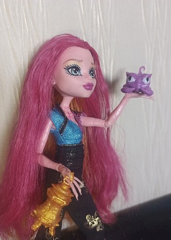 Monster High monster high gigi grant