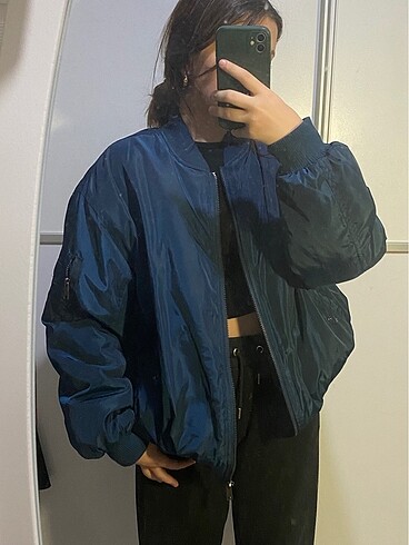 Stradivarius bomber ceket
