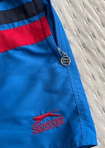 Çizgili erkek şort - Görsel 3