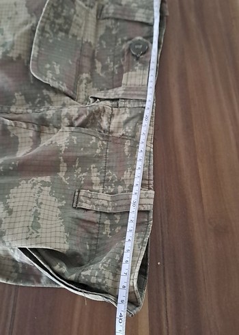 Kamuflaj Desenli Erkek Pantolon
hiç giyilmedi - Görsel 4