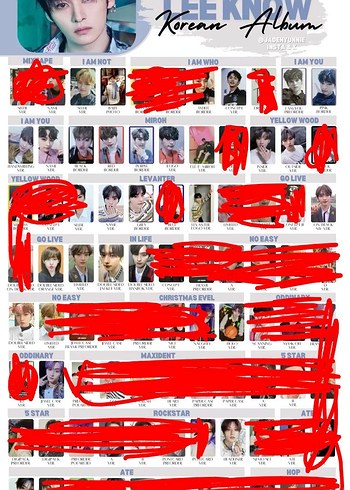 lee know pc stray kids