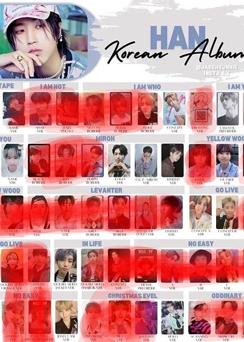 han jisung pc stray kids