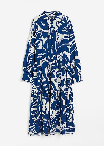 h&m elbise