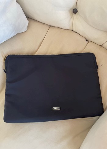 MNG Fermuarlı Kadın Laptop Çantası