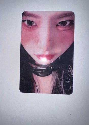 Kpop fotokart