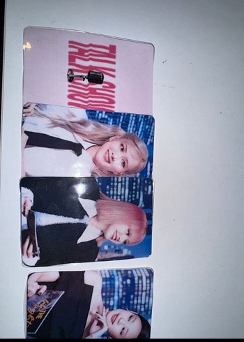 Diğer Mavi Kız Temalı Mouse Pad Seti black pink foto kard
