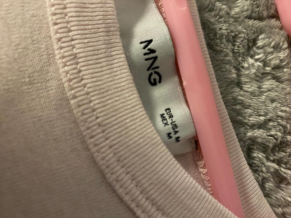 Kız Çocuk Pembe Kısa Kollu Baskılı Tişört - Görsel 2