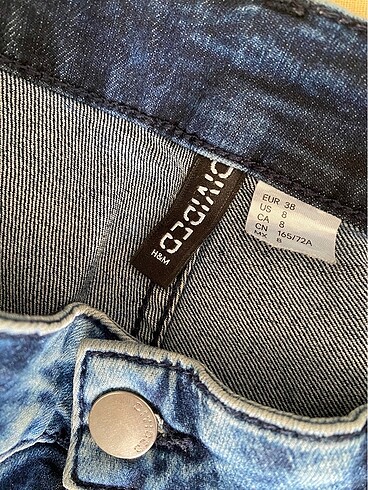 H&M Hm şort