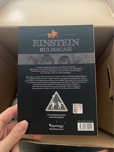 Einstein bulmacası kitap