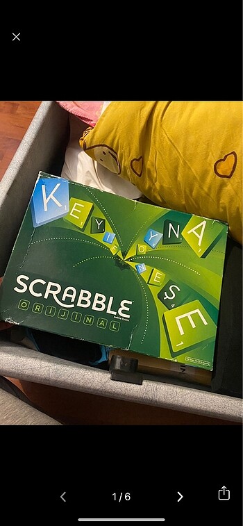Scrabble