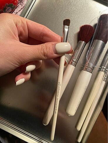 Elf fırça seti (tekli satılır) - Görsel 6