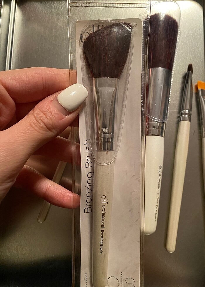 Elf fırça seti (tekli satılır) - Görsel 5