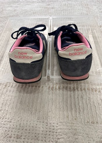 New Balance New Balance Kadın Lacivert Spor Ayakkabı