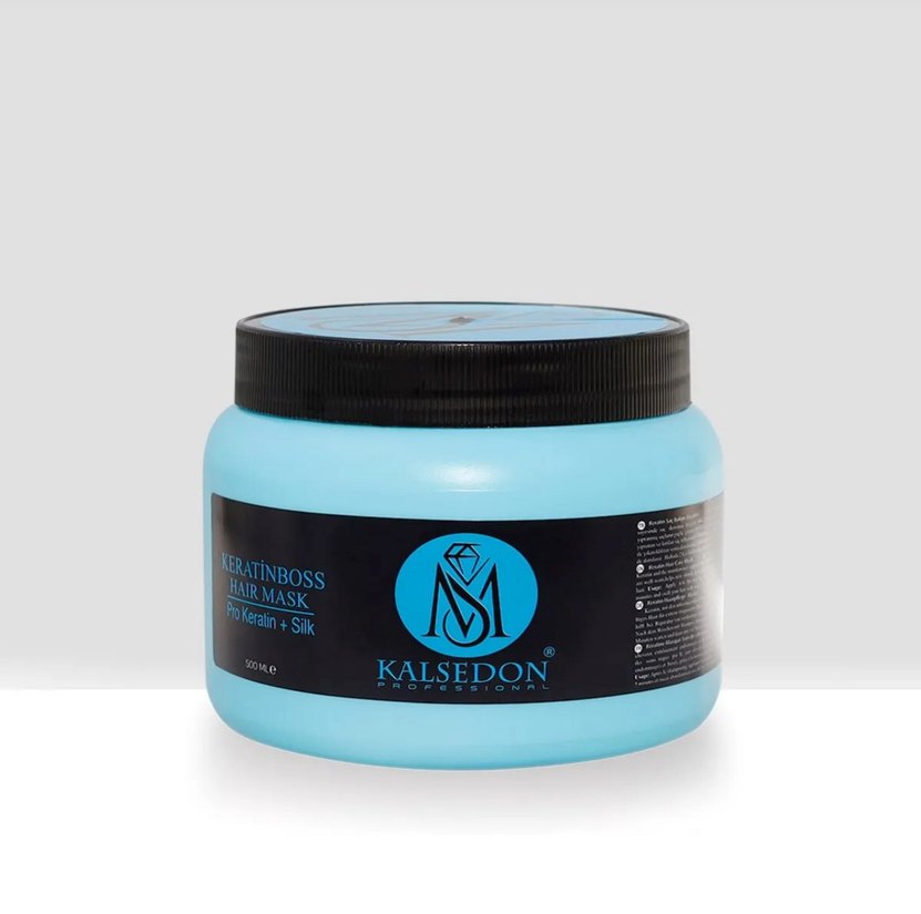 Kalsedon Etinboss Saç Maskesi - Görsel 2