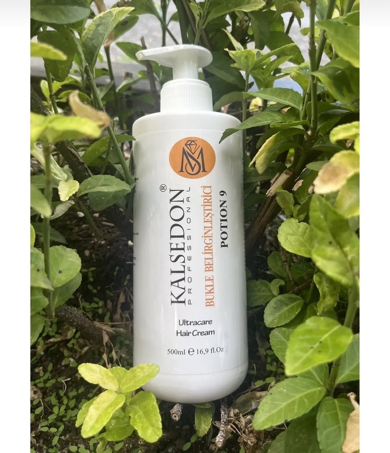 Kalsedon Ultracare Saç Kremi 500 ml - Görsel 2