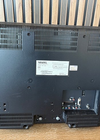 Vestel Siyah televizyon - Görsel 4