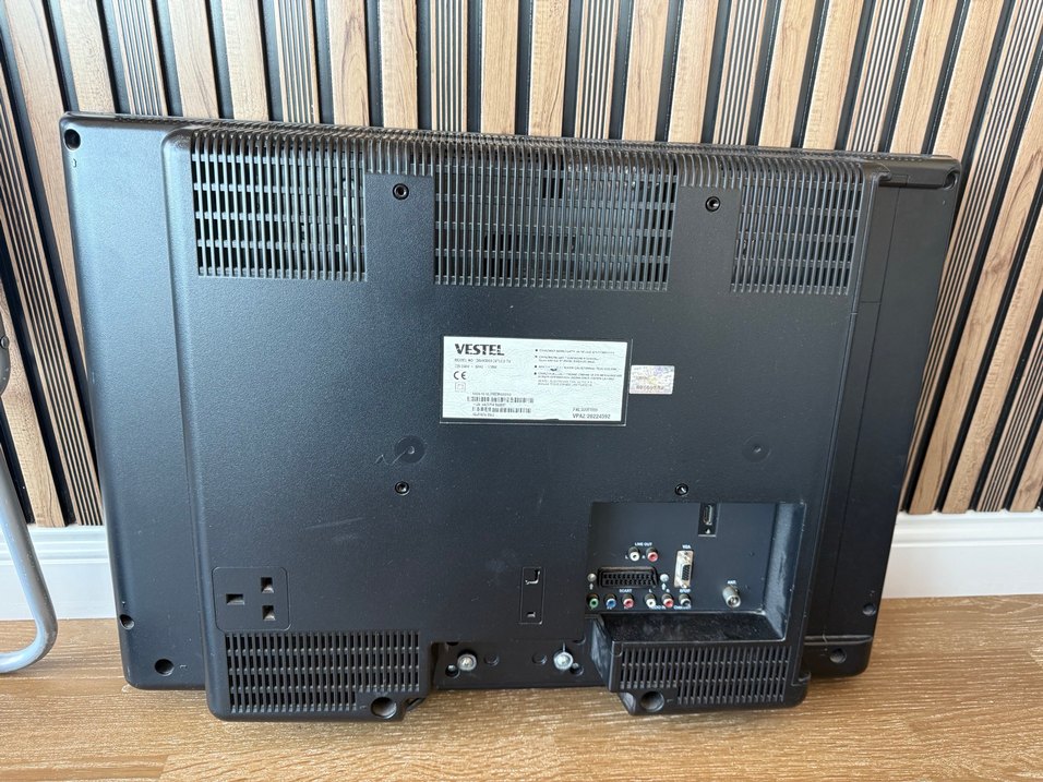Vestel Siyah televizyon - Görsel 4