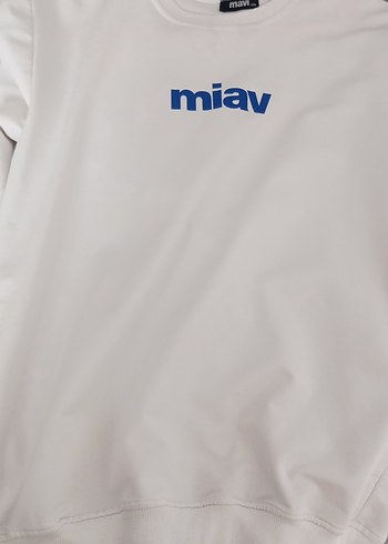 Mavi Beyaz Tişört