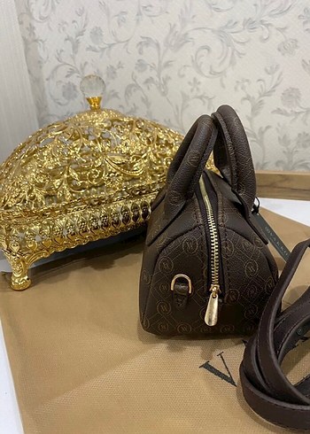 Vakko Vakko Mini speedy Çantası