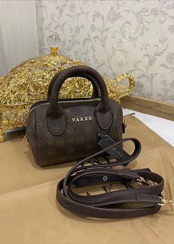 Vakko Mini speedy Çantası