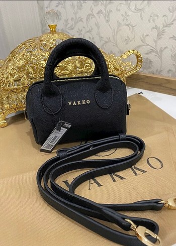 Vakko Mini speedy çanta