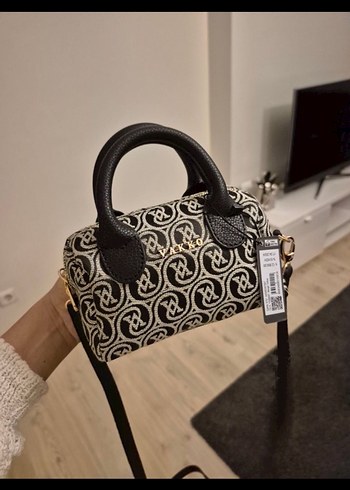 Vakko mini speedy çanta