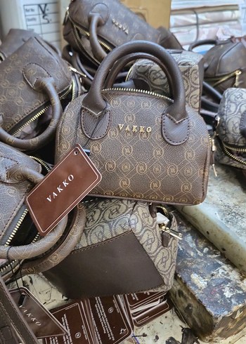 Vakko mini speedy çanta Çanta