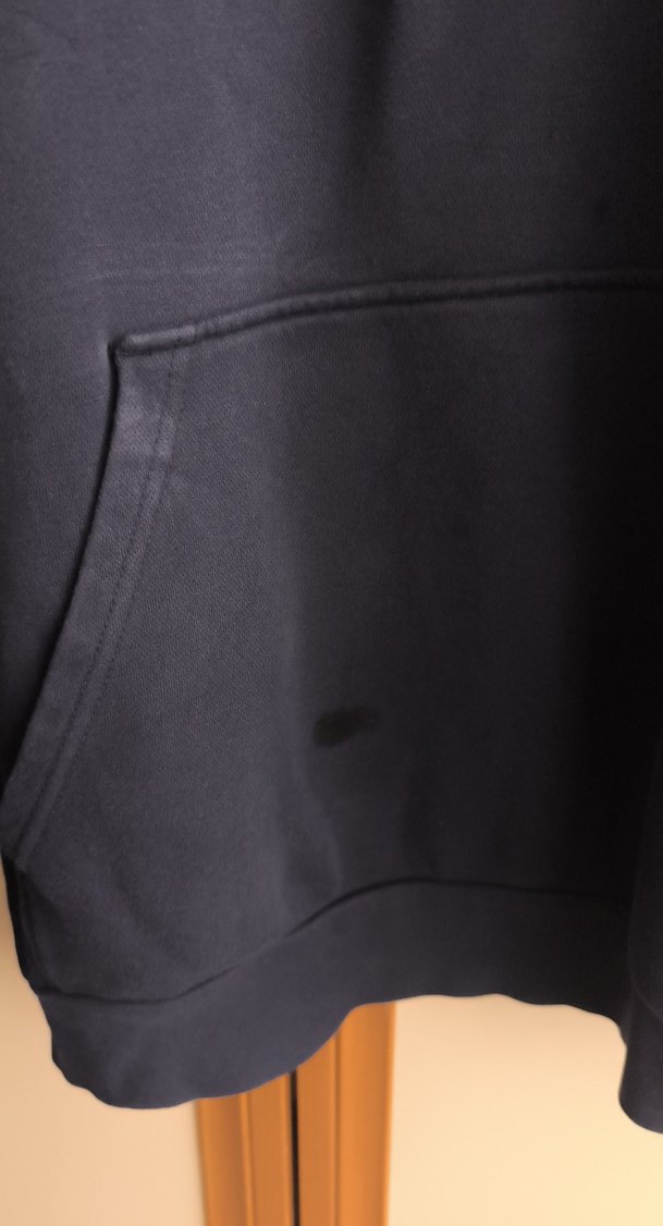 Erkek Çocuk Siyah Adidas Sweatshirt - Görsel 2