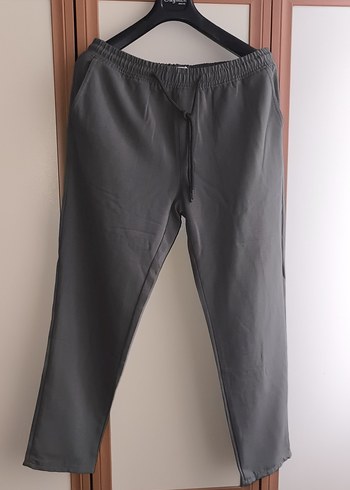 yeşil ama kamerada farklı çıkıyor Erkek Outdoor Eşofman Altı - Görsel 2