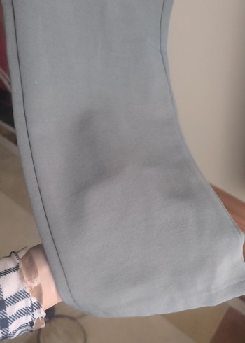 yeşil ama kamerada farklı çıkıyor Erkek Outdoor Eşofman Altı - Görsel 5