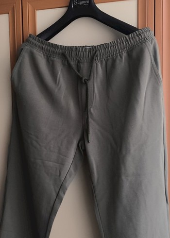 yeşil ama kamerada farklı çıkıyor Erkek Outdoor Eşofman Altı - Görsel 3