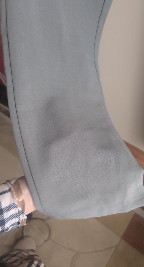 yeşil ama kamerada farklı çıkıyor Erkek Outdoor Eşofman Altı - Görsel 5