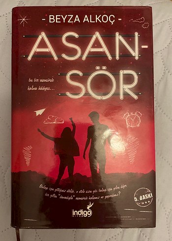 Beyza Alkoç - Asansör