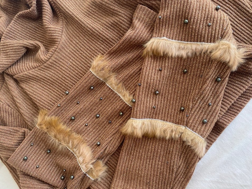 Tesettür tunık - Görsel 3