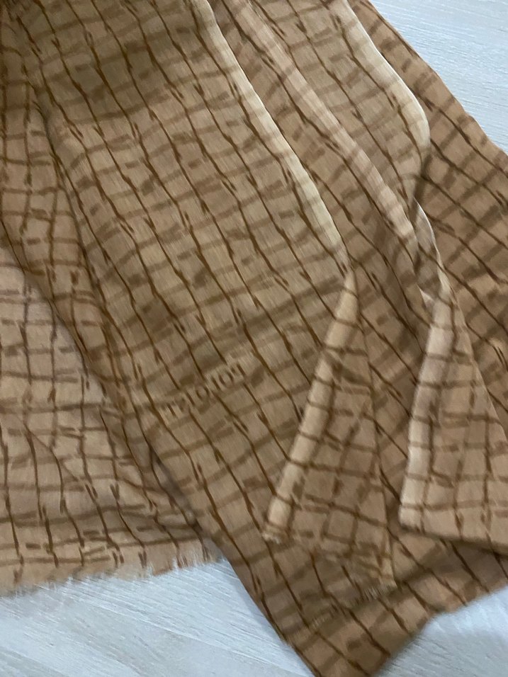 Pamuklu şal - Görsel 3