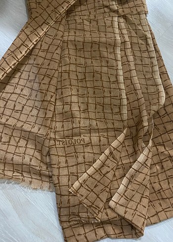 Kadın şal ve eşarp - Görsel 9