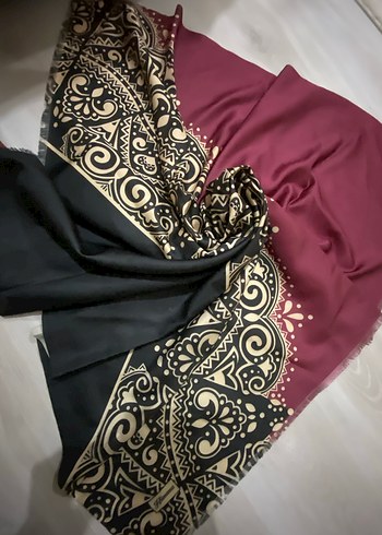 Kadın şal ve eşarp - Görsel 3