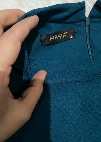 Ha-ya Tesettür tunık - Görsel 3