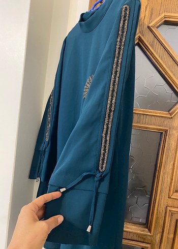 Ha-ya Tesettür tunık - Görsel 4