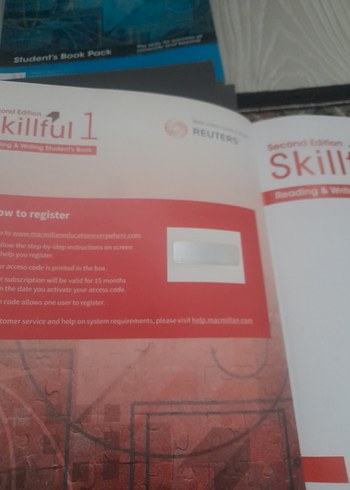 Dil Öğrenme Kitapları Seti - Skillful ve Language Hub - Görsel 3