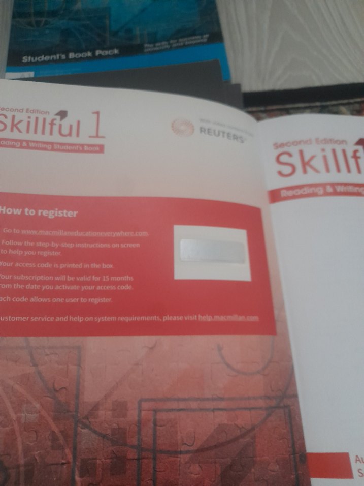 Dil Öğrenme Kitapları Seti - Skillful ve Language Hub - Görsel 3