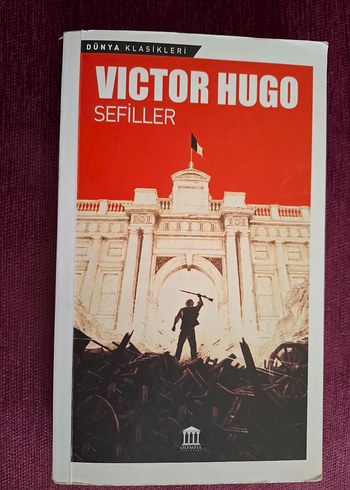 Victor Hugo - Sefiller Romanı